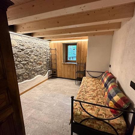 Chalet Val Ferret Cir 0246 Courmayeur Exterior foto