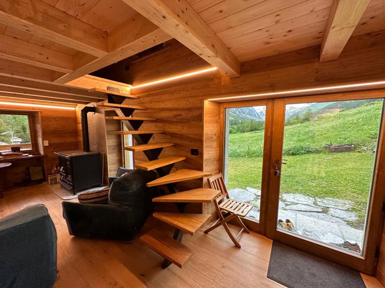 Chalet Val Ferret Cir 0246 Courmayeur Exterior foto