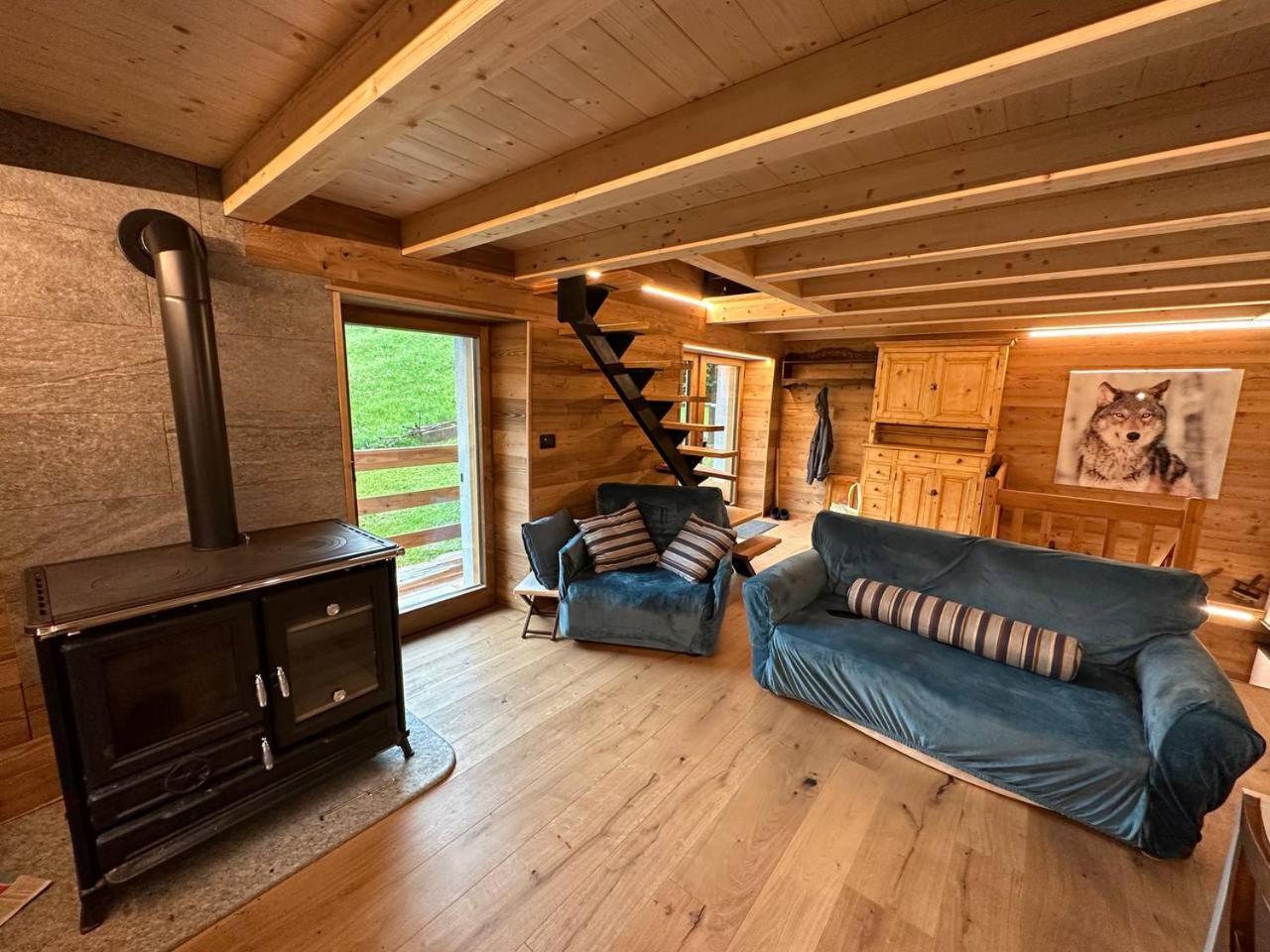 Chalet Val Ferret Cir 0246 Courmayeur Exterior foto